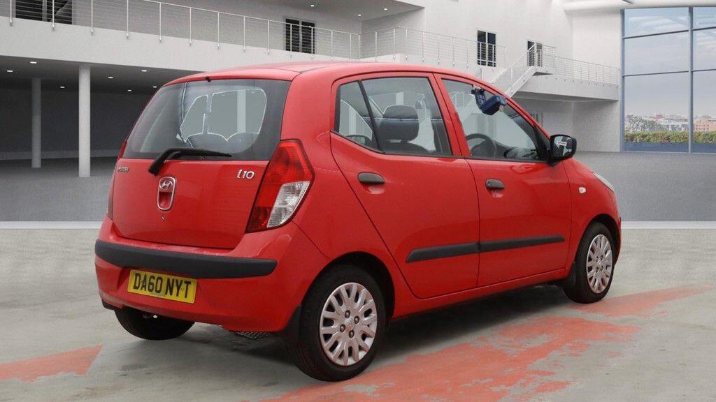 Used Hyundai i10 for sale - 76472710: Photo 4