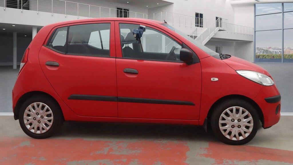 Used Hyundai i10 for sale - 76472710: Photo 5
