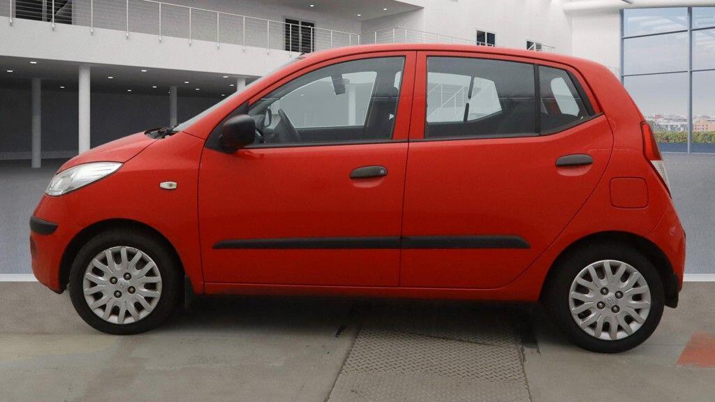 Used Hyundai i10 for sale - 76472710: Photo 6