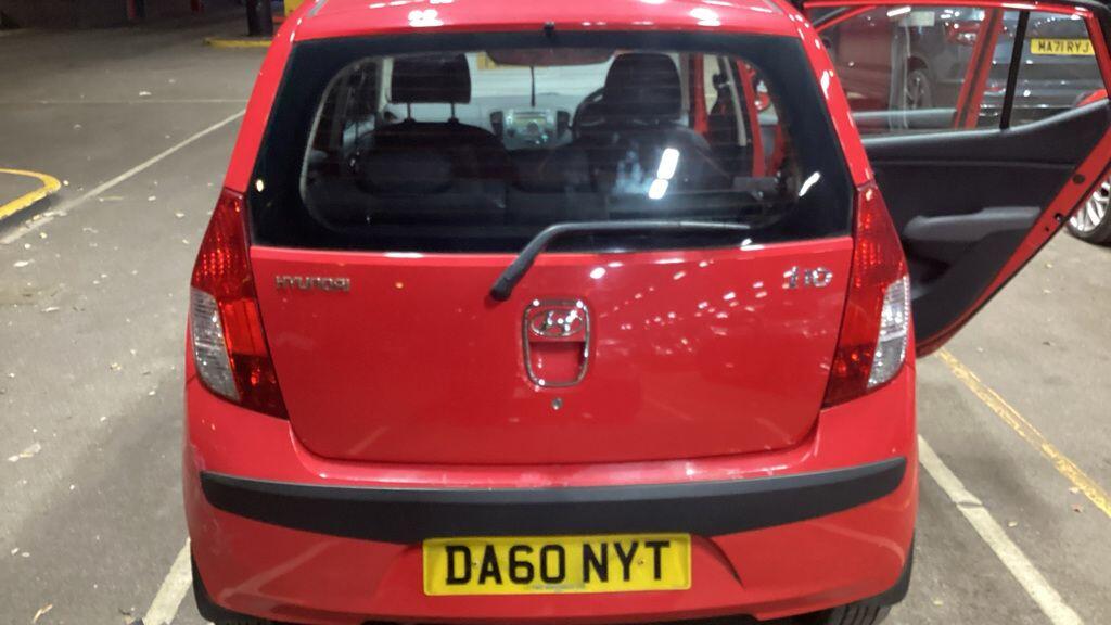 Used Hyundai i10 for sale - 76472710: Photo 7