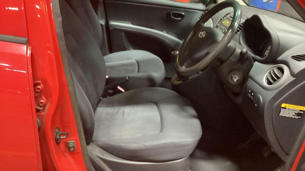 Used Hyundai i10 for sale - 76472710: Photo 9