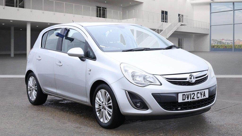 Used Vauxhall Corsa for sale - 76473811: Photo 1