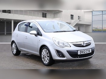 Used Vauxhall Corsa 2012 for sale - 76473811: Photo