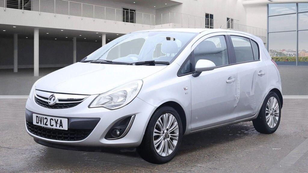 Used Vauxhall Corsa for sale - 76473811: Photo 2