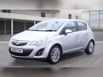Used Vauxhall Corsa 2012 for sale - 76473811: Photo