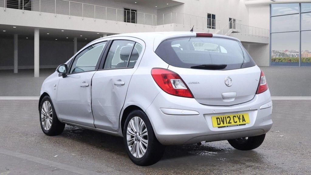 Used Vauxhall Corsa for sale - 76473811: Photo 3