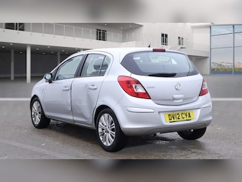 Used Vauxhall Corsa 2012 for sale - 76473811: Photo