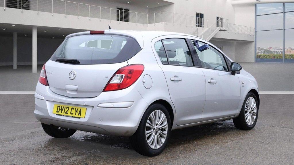 Used Vauxhall Corsa for sale - 76473811: Photo 4