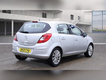 Used Vauxhall Corsa 2012 for sale - 76473811: Photo