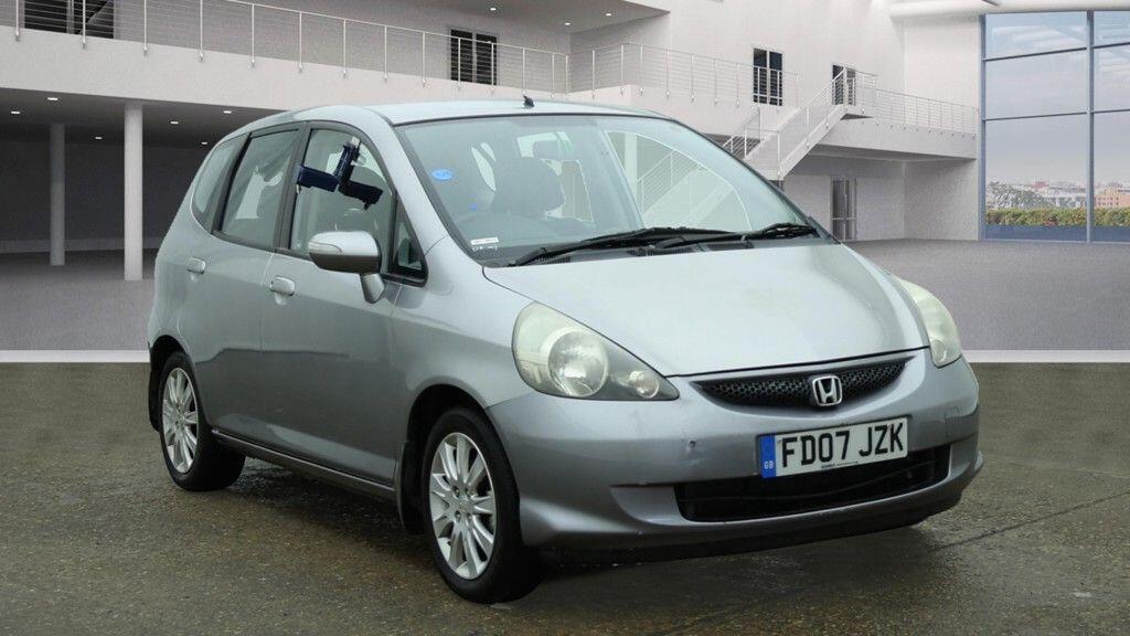 Used Honda Jazz 2007 for sale - 76381362: Photo 1