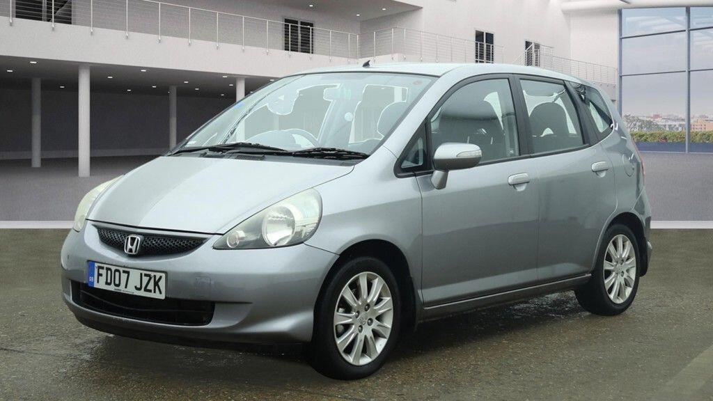 Used Honda Jazz 2007 for sale - 76381362: Photo 2