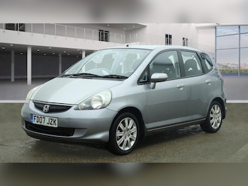 Used Honda Jazz 2007 for sale - 76381362: Photo