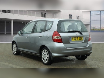 Used Honda Jazz 2007 for sale - 76381362: Photo