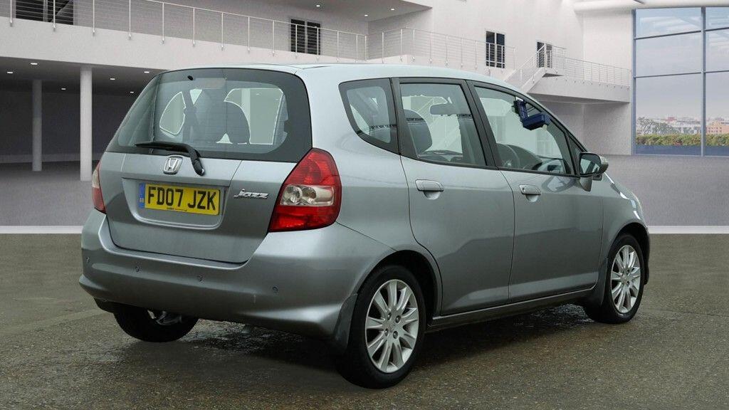 Used Honda Jazz 2007 for sale - 76381362: Photo 4