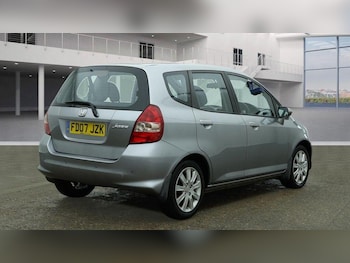 Used Honda Jazz 2007 for sale - 76381362: Photo