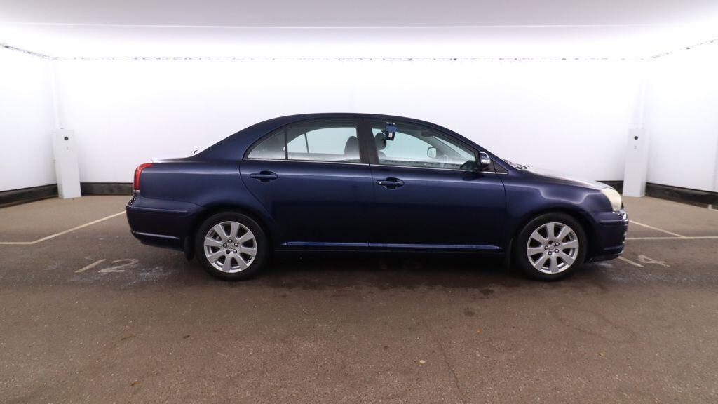 Used Toyota Avensis 2008 for sale - 76549964: Photo 1