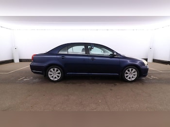 2008 (57) - 1.8 VVT-i T3-X 4dr