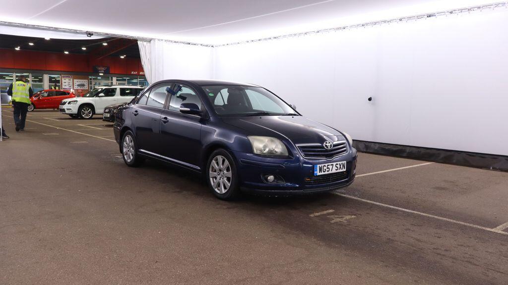 Used Toyota Avensis 2008 for sale - 76549964: Photo 2