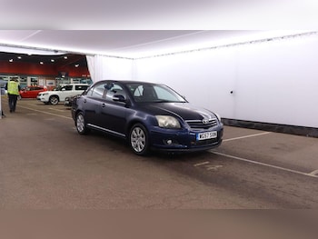 Used Toyota Avensis 2008 for sale - 76549964: Photo