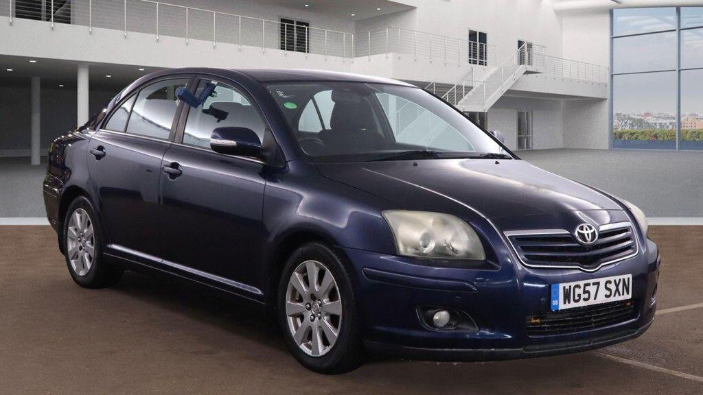Used Toyota Avensis 2008 for sale - 76549964: Photo 3