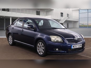 Used Toyota Avensis 2008 for sale - 76549964: Photo