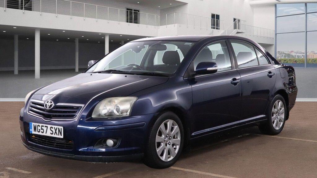 Used Toyota Avensis 2008 for sale - 76549964: Photo 4