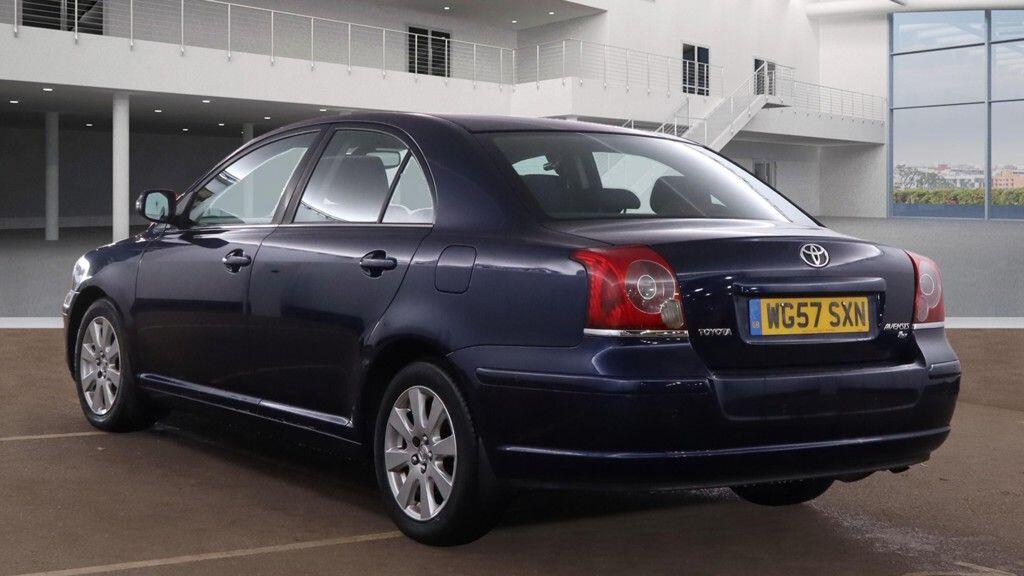 Used Toyota Avensis 2008 for sale - 76549964: Photo 5