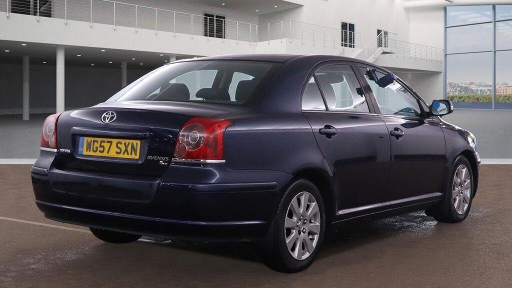 Used Toyota Avensis 2008 for sale - 76549964: Photo 6
