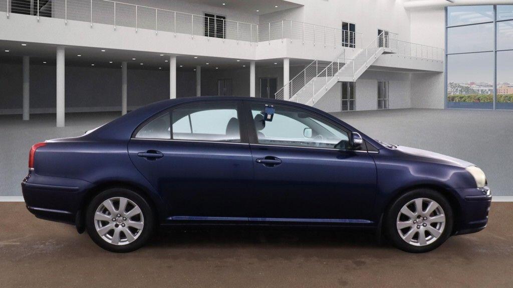 Used Toyota Avensis 2008 for sale - 76549964: Photo 7