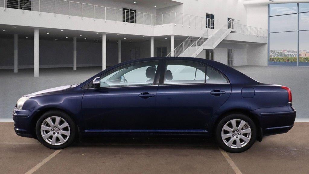 Used Toyota Avensis 2008 for sale - 76549964: Photo 8
