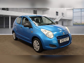 Used Suzuki Alto 2012 for sale - 76036026: Photo
