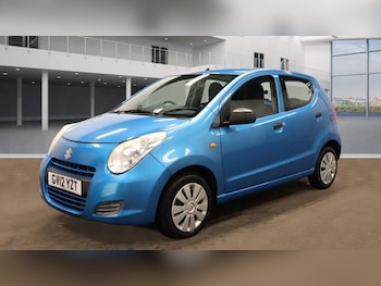 Used Suzuki Alto 2012 for sale - 76036026: Photo