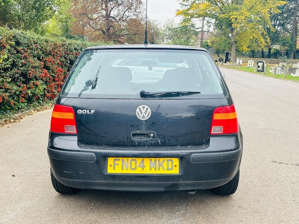 Used Volkswagen Golf 2004 for sale - 76282770: Photo 3
