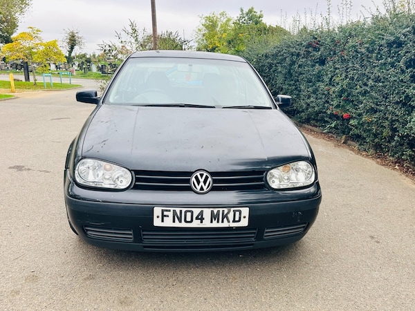 Used Volkswagen Golf 2004 for sale - 76282770: Photo 5