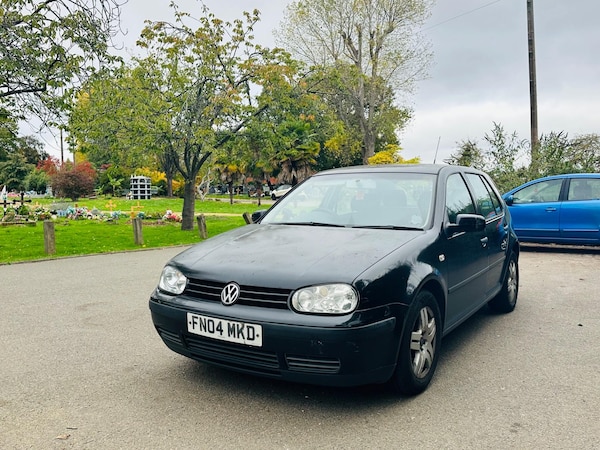 Used Volkswagen Golf 2004 for sale - 76282770: Photo 7
