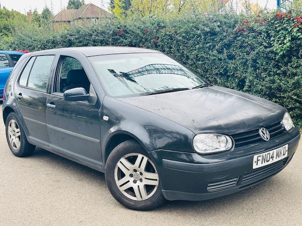 Used Volkswagen Golf 2004 for sale - 76282770: Photo 8