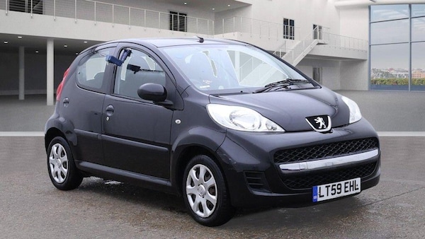 Used Peugeot 107 2009 for sale - 76227058: Photo 1