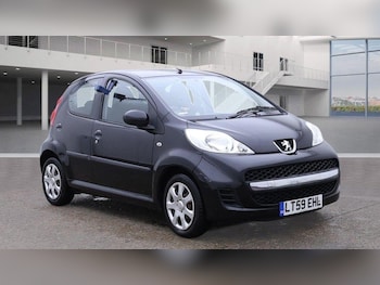 2009 (59) - 1.0 12V Urban 2 Tronic Euro 4 5dr
