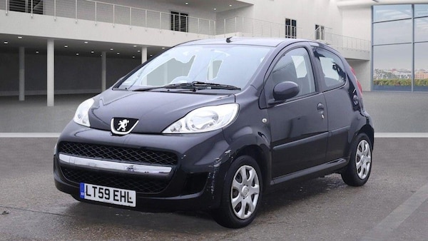 Used Peugeot 107 2009 for sale - 76227058: Photo 2