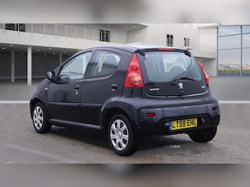 Used Peugeot 107 2009 for sale - 76227058: Photo 3