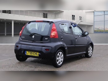 Used Peugeot 107 2009 for sale - 76227058: Photo 4