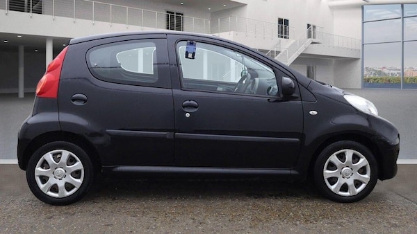 Used Peugeot 107 2009 for sale - 76227058: Photo 5