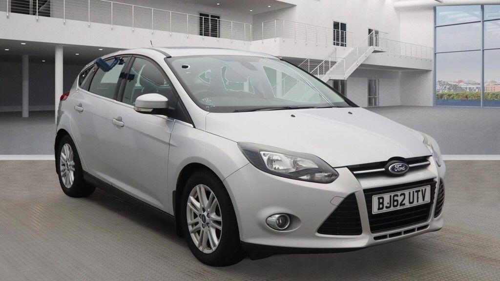 Used Ford Focus 2012 for sale - 76294887: Photo 1