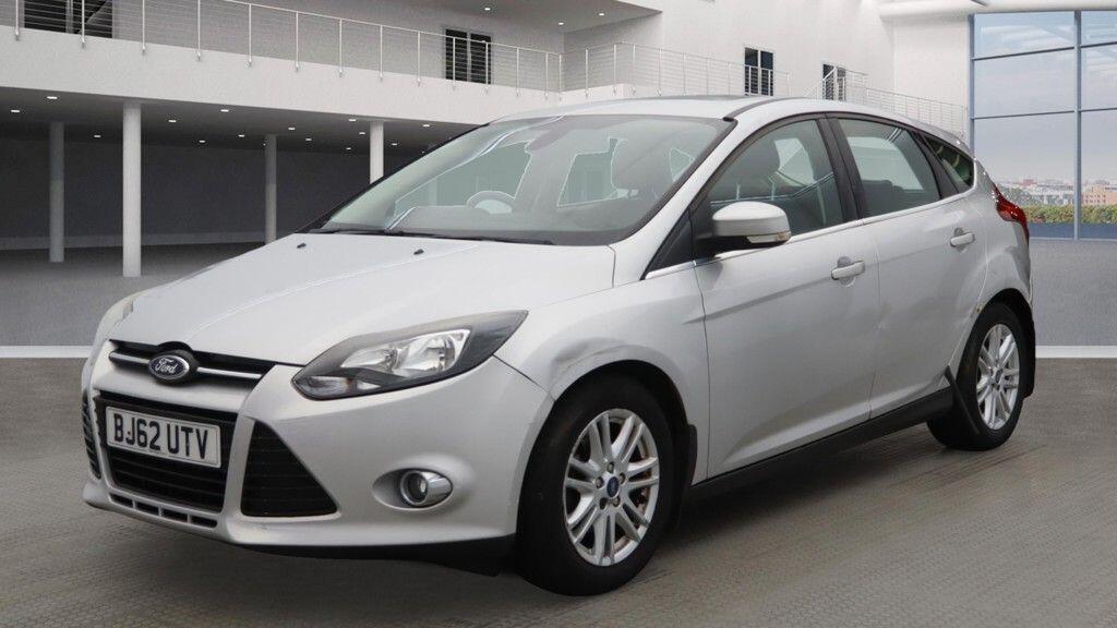 Used Ford Focus 2012 for sale - 76294887: Photo 2
