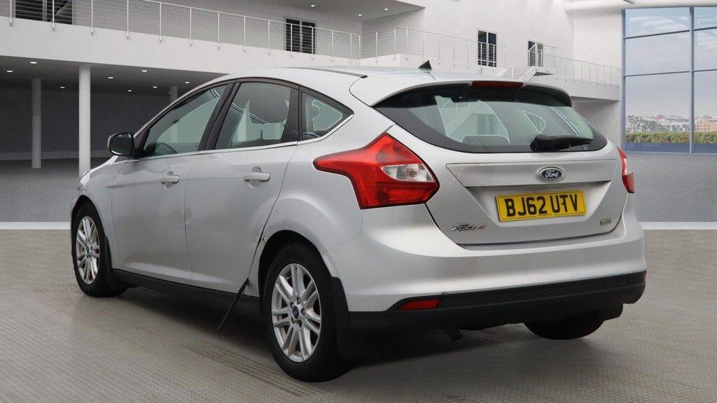 Used Ford Focus 2012 for sale - 76294887: Photo 3
