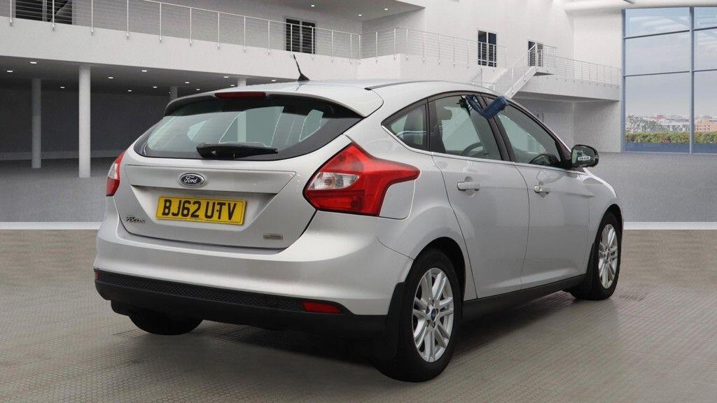 Used Ford Focus 2012 for sale - 76294887: Photo 4