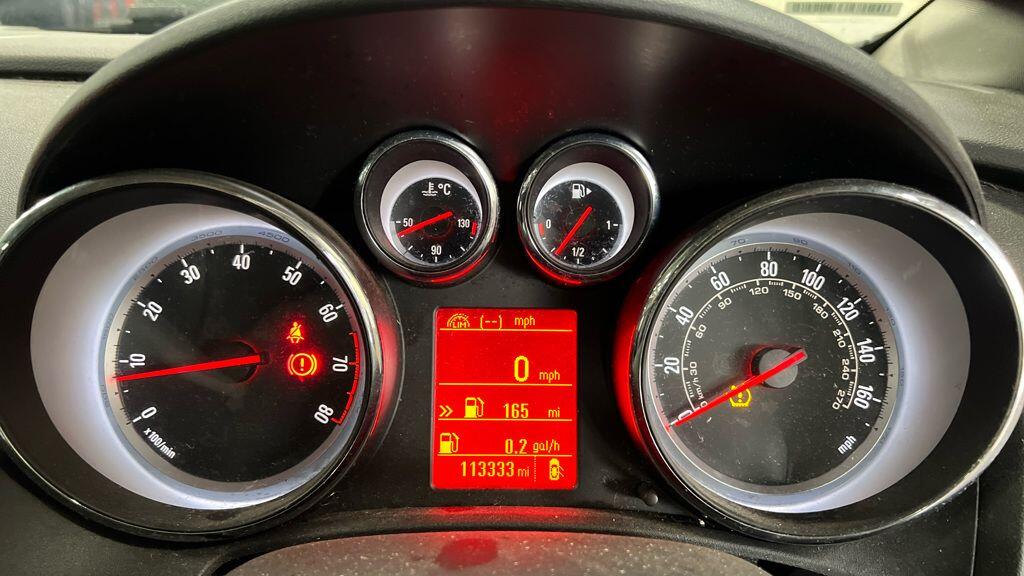 Used Vauxhall Astra 2014 for sale - 76485312: Photo 10