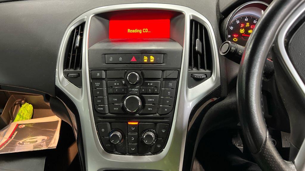 Used Vauxhall Astra 2014 for sale - 76485312: Photo 11