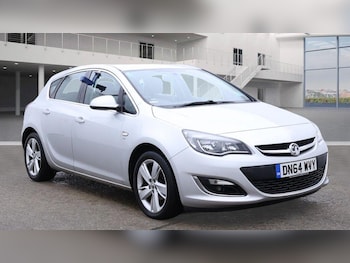 Used Vauxhall Astra 2014 for sale - 76485312: Photo