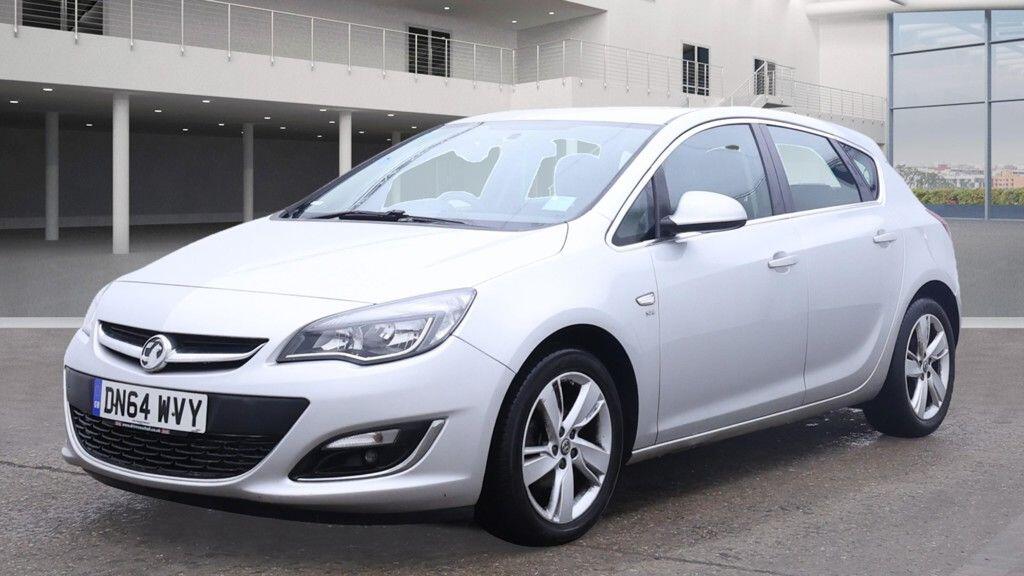 Used Vauxhall Astra 2014 for sale - 76485312: Photo 2